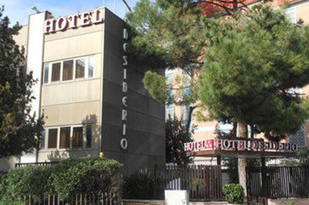 Hotel Desiderio Rome Luaran gambar